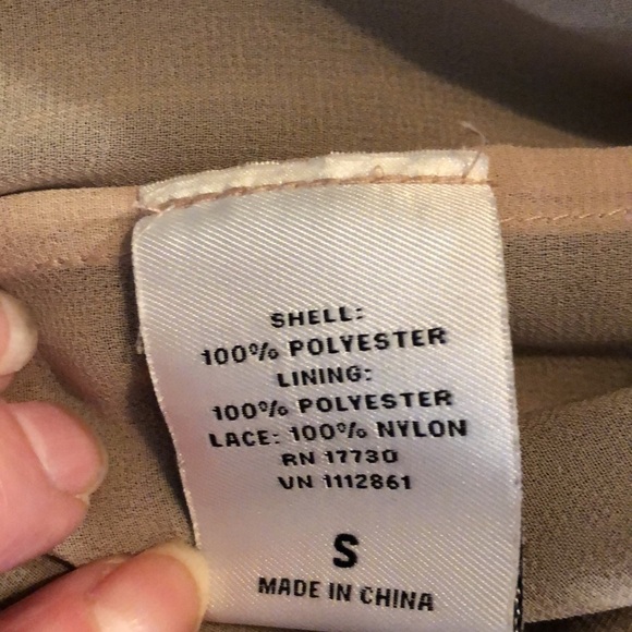 Robert Rodriguez Target/Neiman Marcus Sleeveless Raw Ruffle Front Sleeve Top S\S - Picture 12 of 14